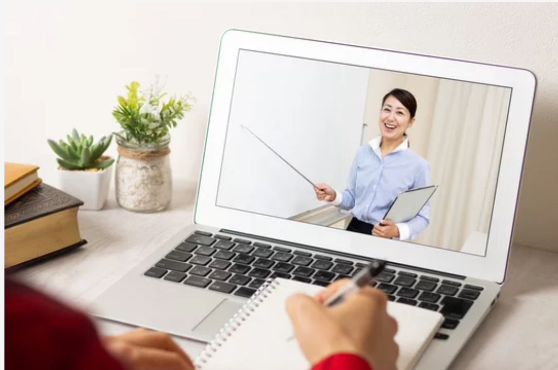 ZOOM 日本語授業